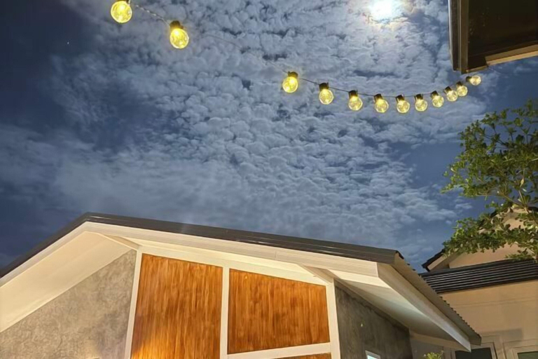 Exterior 3, Cina Home, Muang Chiang Mai