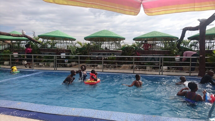 Pool 2, Spa Dr. Hotel Bungoma, Kanduyi
