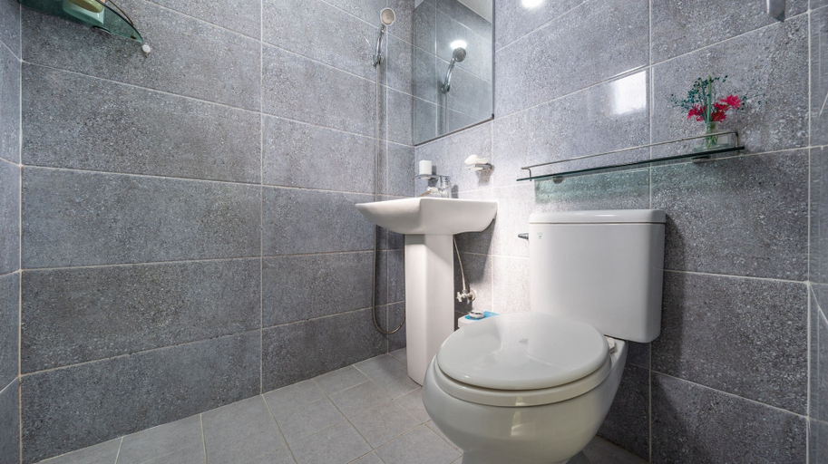 Bathroom 4, Ganghwado Babavelley Pension, Ganghwa