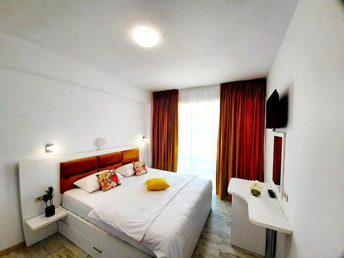 Room 3, Vila Thassos pe Plaja Belona, Tuzla