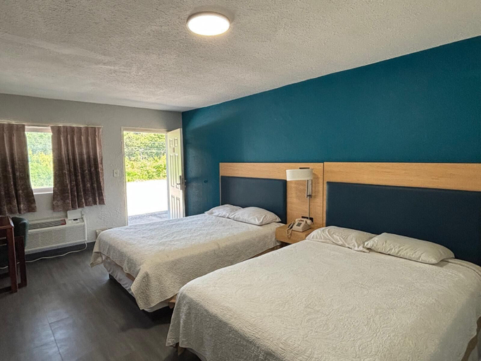 Room 2, Anchor inn, Humphreys