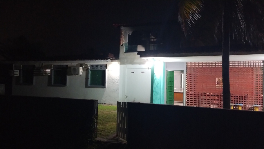 Front of property 4, Ap. André Ângelo, Sirinhaém