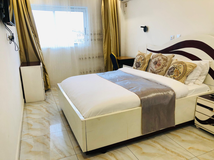 Room 2, Résidence hôtelière Samba, Wouri