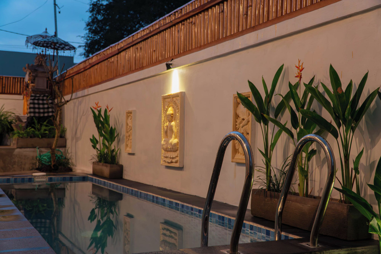 Exterior 4, Elbe Homestay, Gianyar