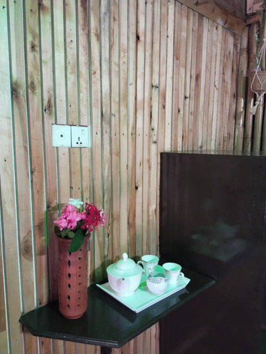 Interior detail, Rainbow Eco Resort Sundarban, Khulna