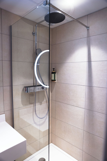 Bathroom 4, L'Ours de Mutzig - Hôtel Restaurant & Spa, Bas-Rhin