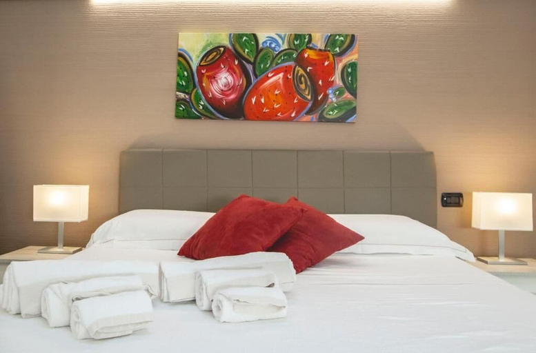 Room 4, Pietranera Home, Catania