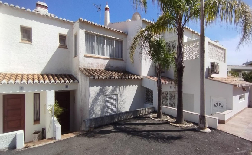Exterior & Views 2, C22 - Beco do Po o Beach Townhouse in Praia da Luz, Lagos