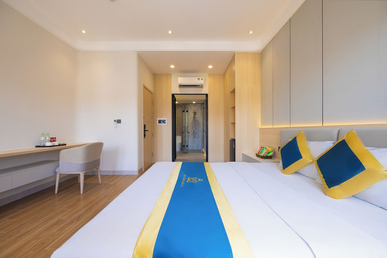 Room 2, Anh Thang Hotel, Phú Quốc