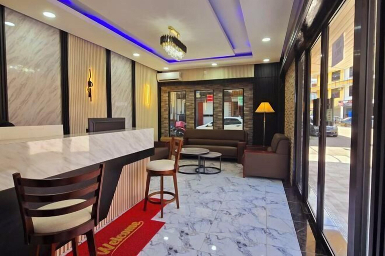 Interior 2, Grand Luxury Hotel Semporna, Semporna