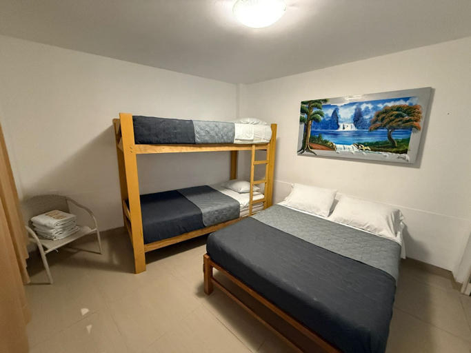 Bedroom, SGH Paracas, Pisco