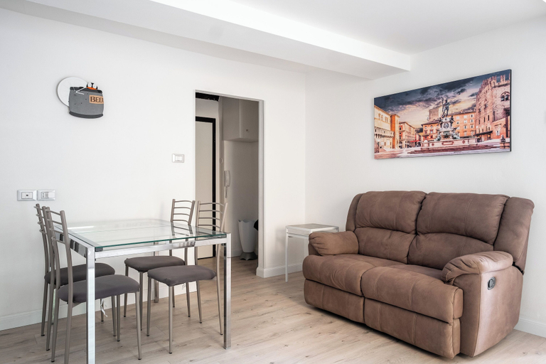 Living area 5, Il giardino segreto di Orfeo by Wonderful Italy, Bologna