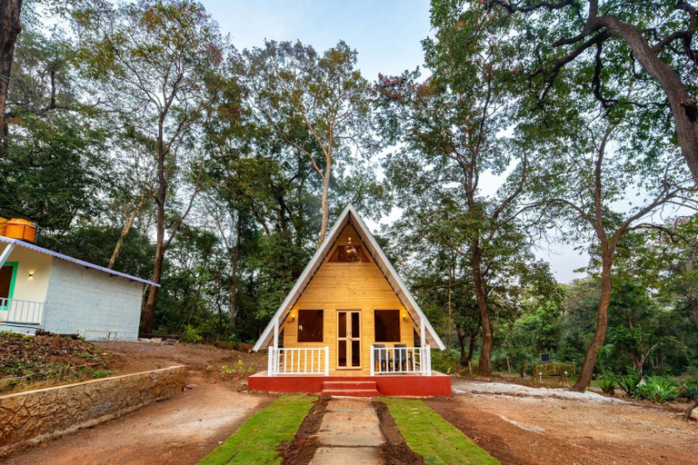 Exterior 3, Dandeli Inn Resort, Uttara Kannada