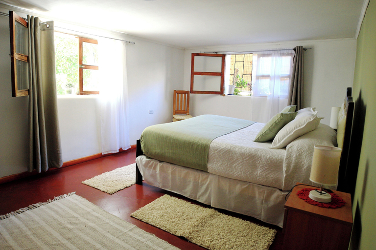 Room 4, Casa Pumagui, Elqui