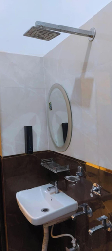 Bathroom 4, Hotel Prince Palace, Faizabad