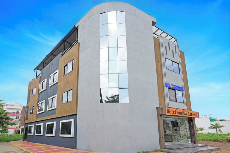 Exterior 5, Fabhotel Aurika Retreat, Indore