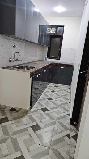 Private kitchen, Hotel Glass Castle, Delhi