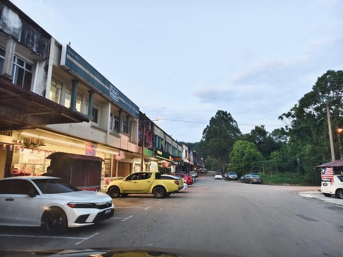 Exterior 2, Taman Desa Kulai, Kulaijaya