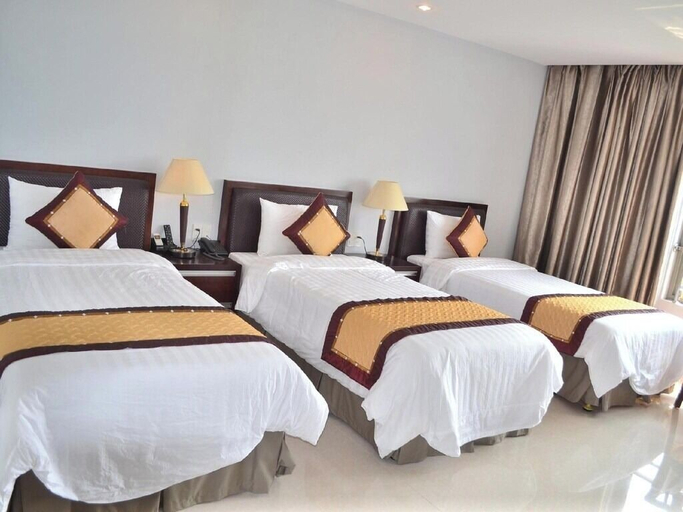 Room 3, Bong Sen Ha Long Hotel, Hạ Long