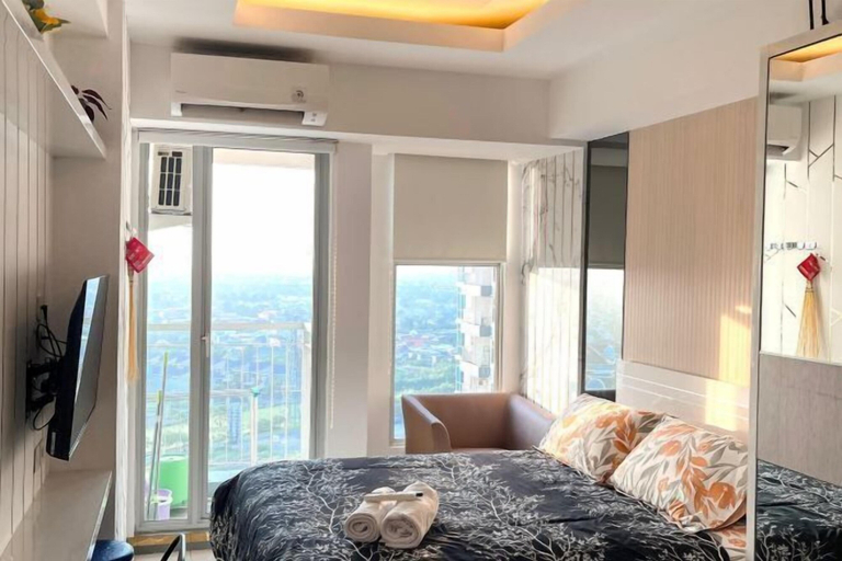 Room 3, PakuwonMall Apartment @Anderson Studio By B&B Host, Surabaya