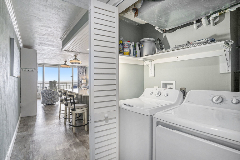 Interior 2, 0208 Waters Edge Resort 1 Bedroom Condo by RedAwning, Georgetown