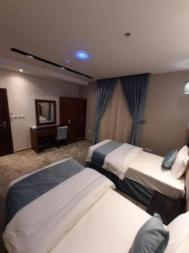 Room 3, Neroz Inn Furnished Apartments, Jeddah