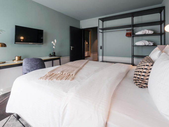 Bedroom 4, Mercure Hotel Pforzheim, Pforzheim