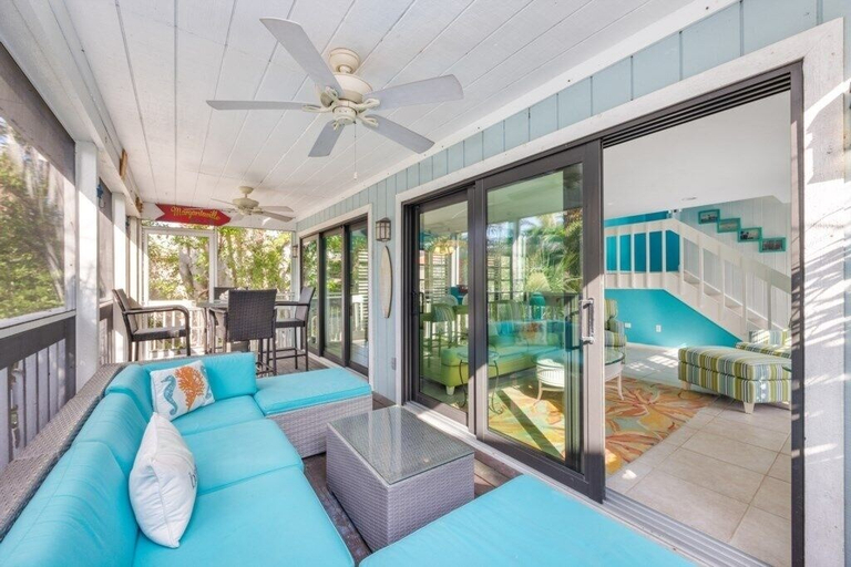 Living area 4, Sunset Captiva 19 2 Bedroom Condo, Lee
