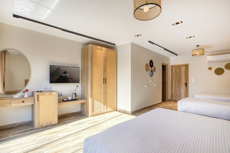 Room 3, Beyond Pyramids Hotel, Unorganized in Al Jizah