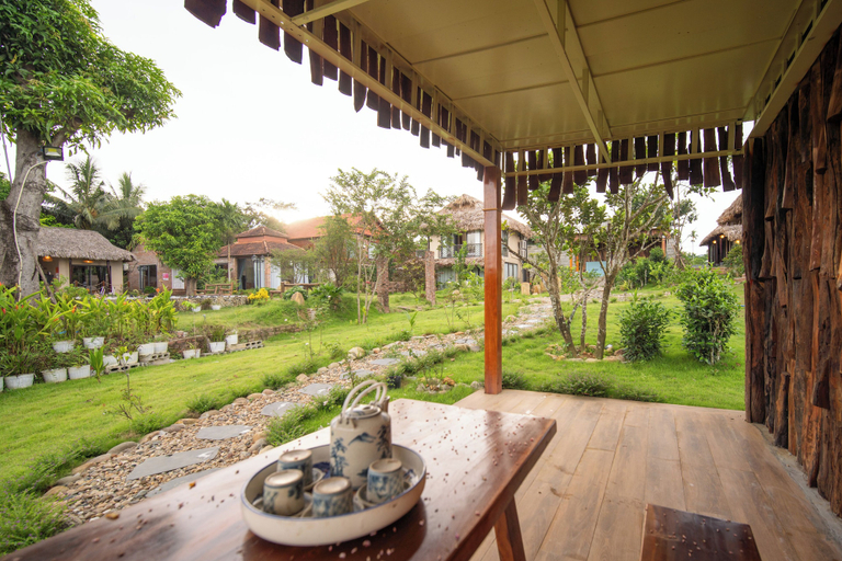 Gazebo 3, Lá Retreat, Da Nang
