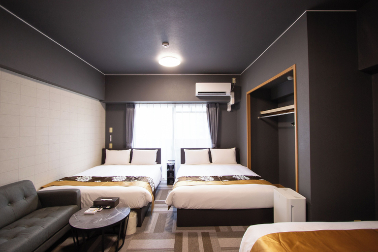 Room 3, THE LANG HOTEL, Fukuoka