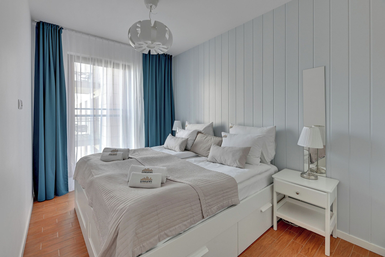 Living area 5, Nowa Motława with SPA Additional by Downtown Apartments, Gdańsk City