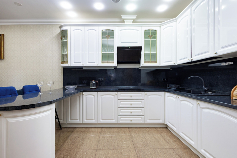 Private kitchen 5, Apartment by Luxe Group DI777, Yerevan