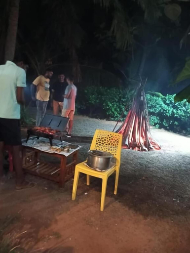 Property grounds 3, Farmdean Holiday Home, Kanniyakumari