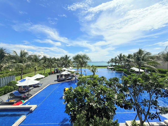 Sport & Beauty 3, Luxury Villa Beach Front, Cam Lâm