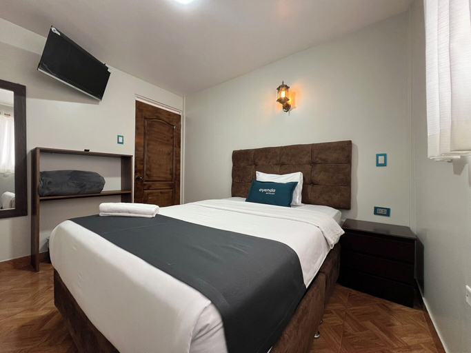 Room 5, Andina Pardo Casa Boutique, Cusco