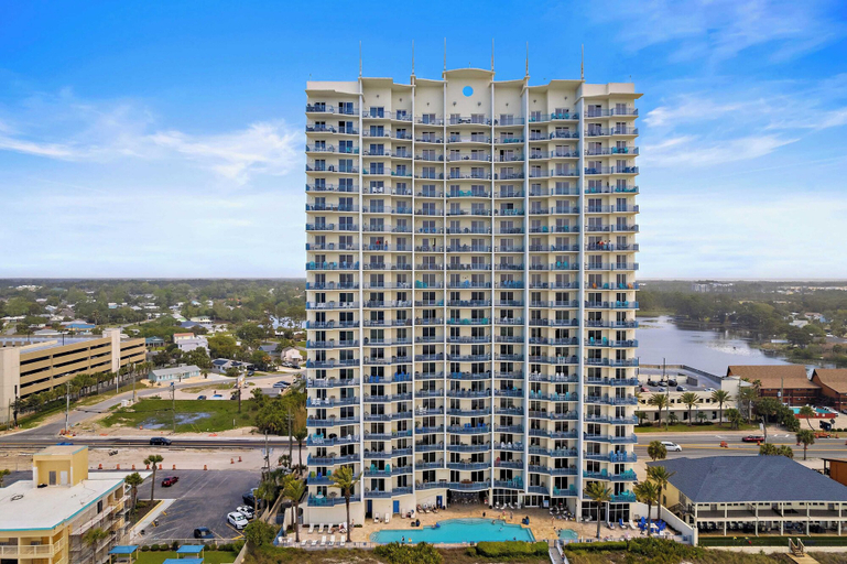 Interior 3, Beachfront Stay w/ Resort Amenities & Gulf Views Sterling Breezing #506, Bay