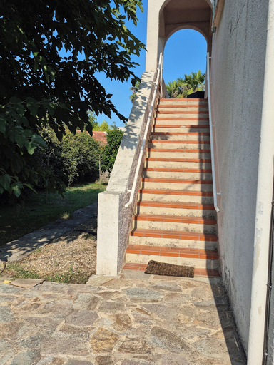 Front of property, LES AGRUMES, Haute-Corse