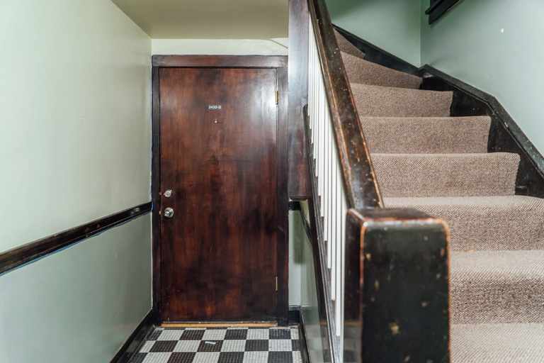 Interior entrance, 1BR Modern Apt - Mfield 33-G, Cook
