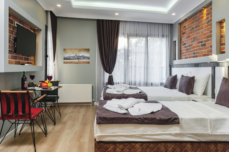 Bedroom 4, Gloria Suites Old City, Fatih