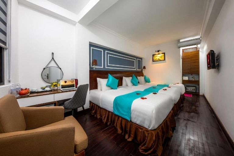 Room 5, Paon Boutique Hotel & Spa, Hoàn Kiếm