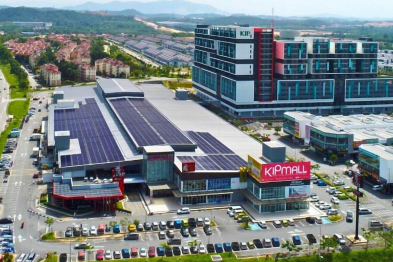 Exterior 3, Layover Living at KLIA South, Sepang
