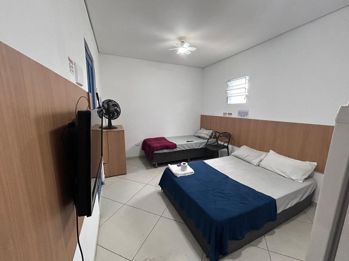 Room 5, Studio triplo na Vila Guilherme SP, São Paulo