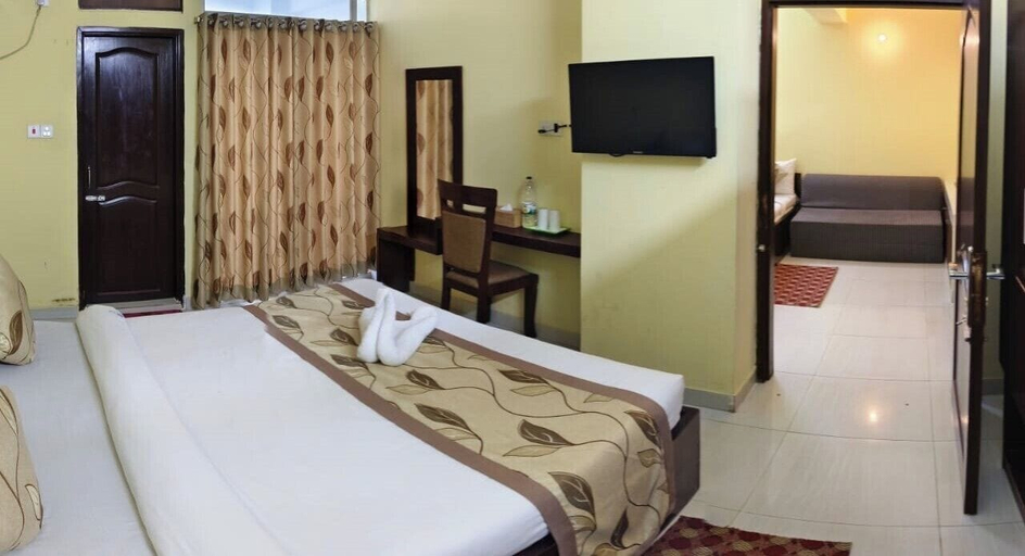 Room 4, Hotel Beach Park, Cox's Bazar