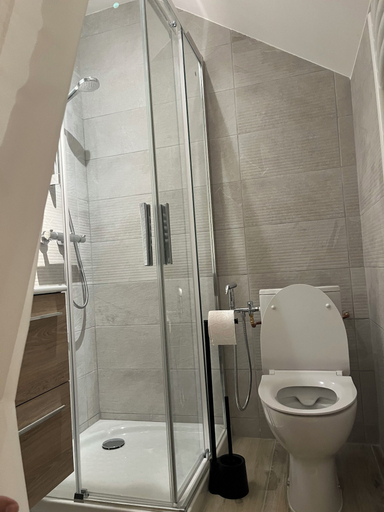 Bathroom 4, LE Saint André, Haute-Saône