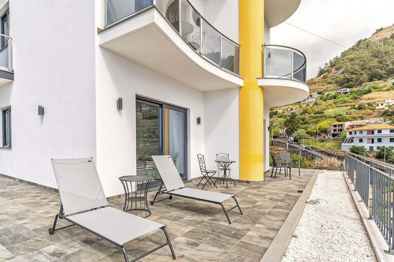 Terrace/patio, Sonhos na Ilha III, Ribeira Brava