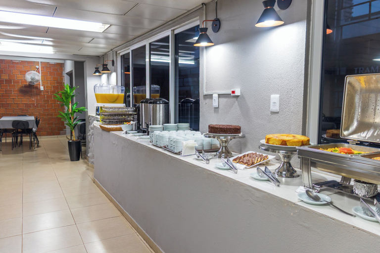 Food & Drinks 5, Foz Central Budget Hotel, Foz do Iguaçu