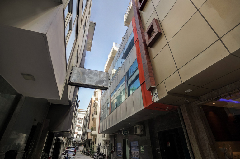 Exterior & Views, Hotel Marina Near Delhi Airport, Delhi