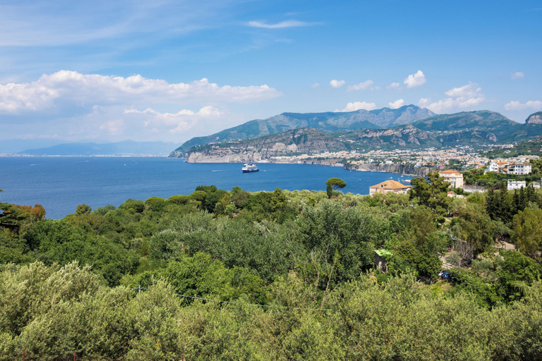 Water view 2, Villa Laca, Napoli