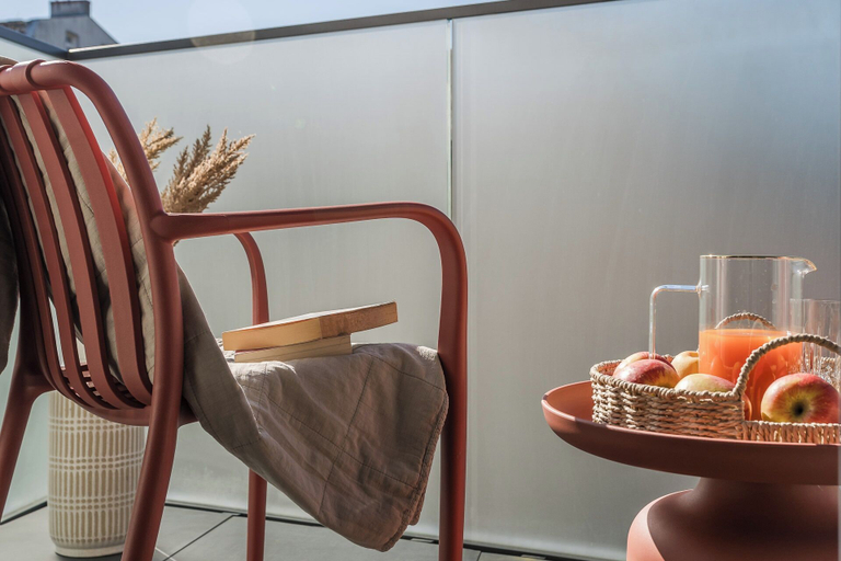 Terrace/patio 4, Imperial Apartments-Nadmorski Kameralnie, Gdańsk City